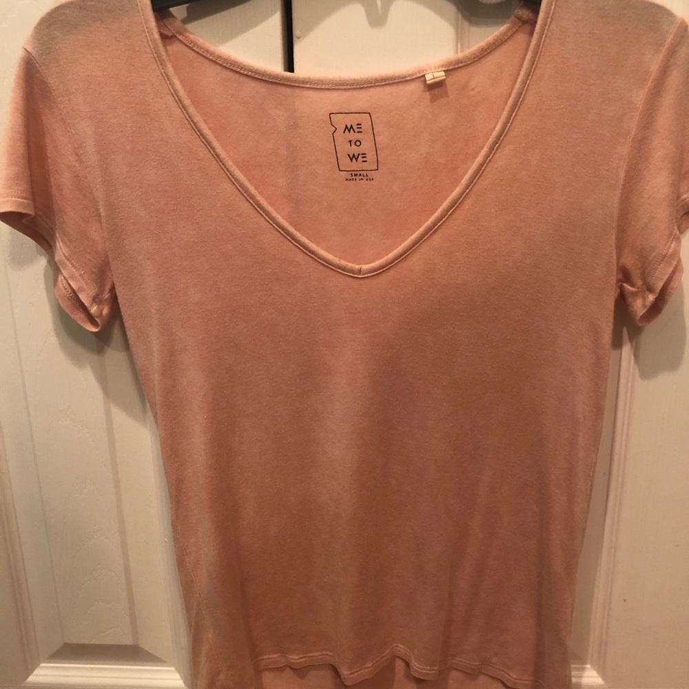 V-Neck shirt